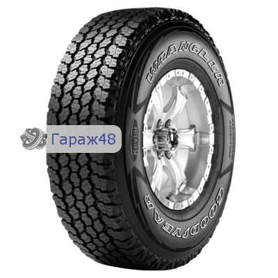 Goodyear Wrangler All-Terrain Adventure with Kevlar 255/70 R15C 112/110T